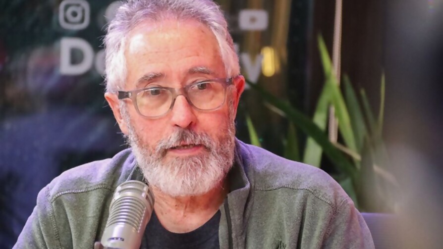 “No es una obra para la casta”: Schelotto sobre proyecto de Cosse - Entrevista - Aire Rico | DelSol 99.5 FM
