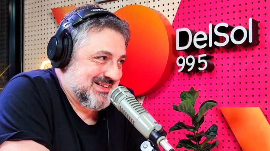 Garo Arakelian y las batallas que hay que dar  - Entrevistas - 13a0 | DelSol 99.5 FM