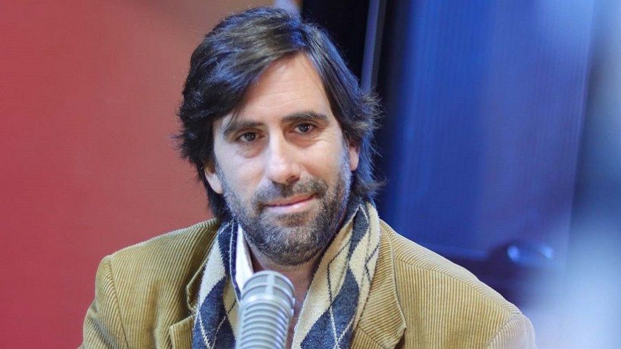 El financiamiento y el pacto de no levantar la perdiz - Entrevistas - No Toquen Nada | DelSol 99.5 FM