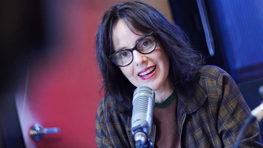  Pero - Ines Bortagaray - No Toquen Nada | DelSol 99.5 FM