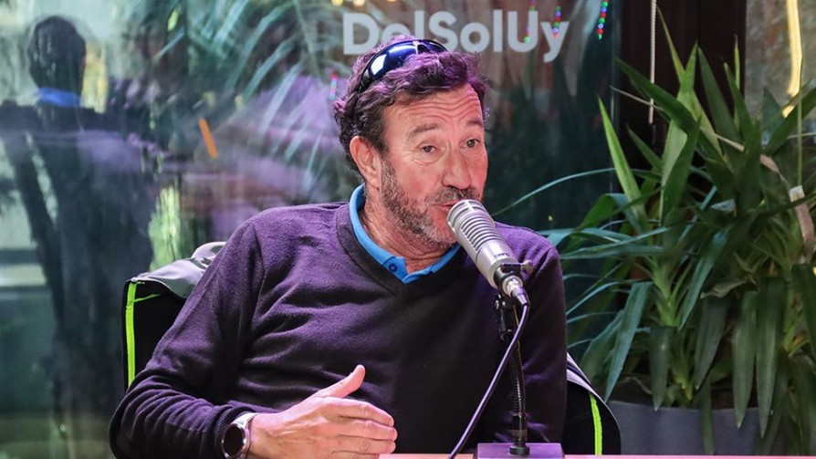 “Más importante que el campeonato mundial fue entrar a un Juego Olímpico con la bandera de Uruguay” - Hoy nos dice - Quién te Dice | DelSol 99.5 FM