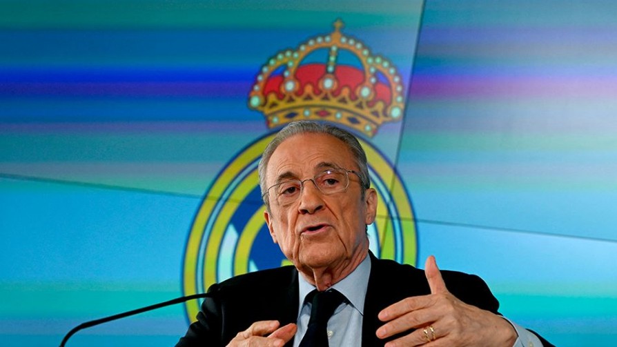 Las mentiras de Florentino (y las del Canciller) - Darwin - Columna Deportiva - No Toquen Nada | DelSol 99.5 FM