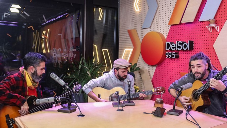Siempre, siempre, siempre - Entrevista - Aire Rico | DelSol 99.5 FM
