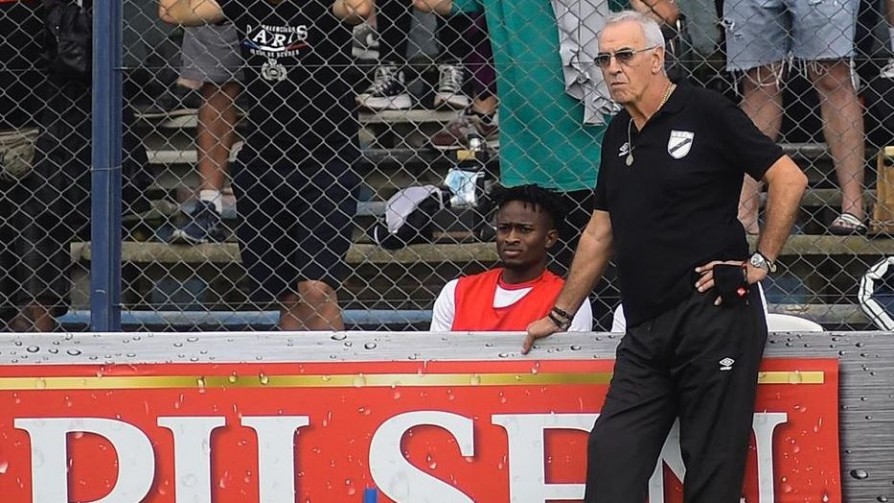 Fossati vuelve a cruzarse - Informes - 13a0 | DelSol 99.5 FM