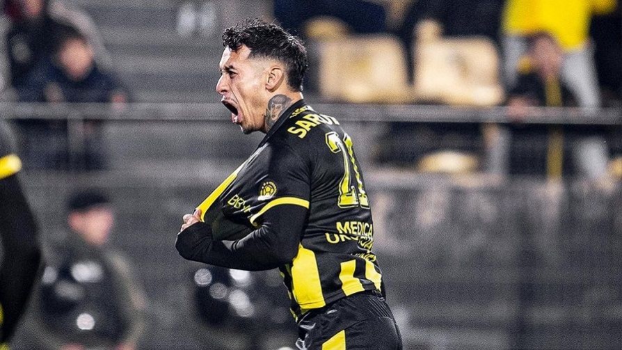 Peñarol 2 - 1 Liverpool - Replay - 13a0 | DelSol 99.5 FM