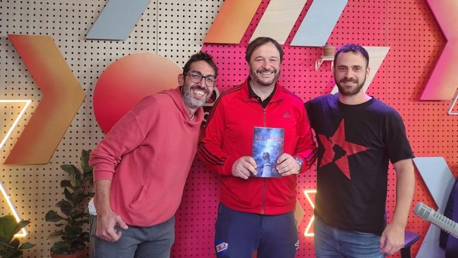 Los elegidos de la historia tricolor - Entrevistas - 13a0 | DelSol 99.5 FM