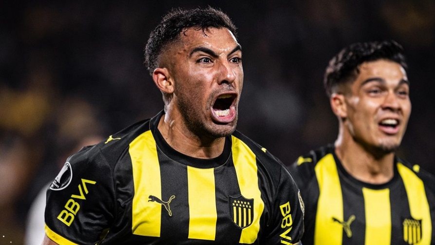 Peñarol 1 - 1 Corinthians - Replay - 13a0 | DelSol 99.5 FM