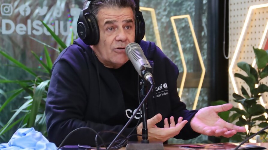 Julian Weich en La Mesa - Audios - La Mesa de los Galanes | DelSol 99.5 FM