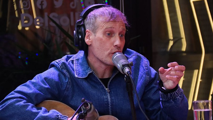 Nacho Obes: “Es imposible dedicarse a la música si no tenés una rebeldía” - Entrevista - Aire Rico | DelSol 99.5 FM