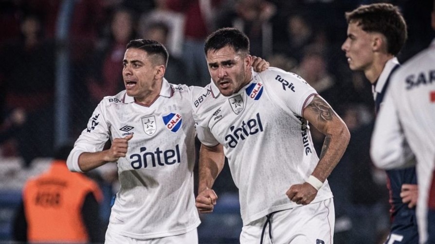 Nacional 1 - 0 Albion - Replay - 13a0 | DelSol 99.5 FM
