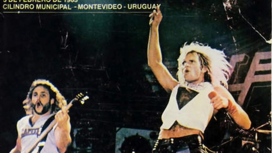Cuando la dictadura persiguió a los metaleros por drogarse - Audios - Aire Rico | DelSol 99.5 FM