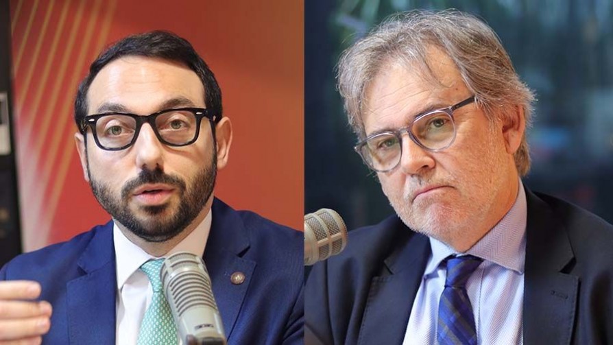 La moneda al aire de los testigos y la verdad a juicio - Santiago Pereira Campos - No Toquen Nada | DelSol 99.5 FM