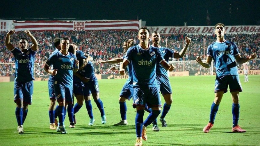 Nacional y sus últimas participaciones en Sudamericana - Informes - 13a0 | DelSol 99.5 FM