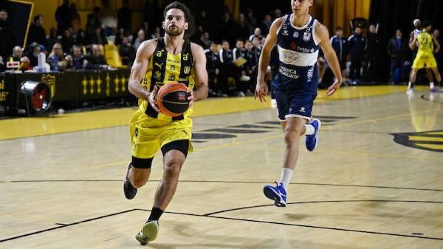 Las finales cada vez más cerca - Alerta naranja: basket - 13a0 | DelSol 99.5 FM