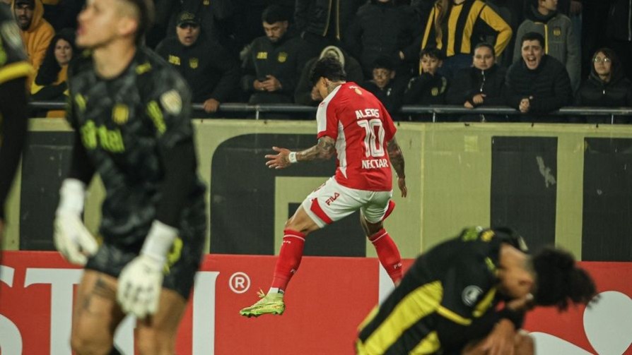 Peñarol 0 - 1 Independiente Santa Fe - Replay - 13a0 | DelSol 99.5 FM