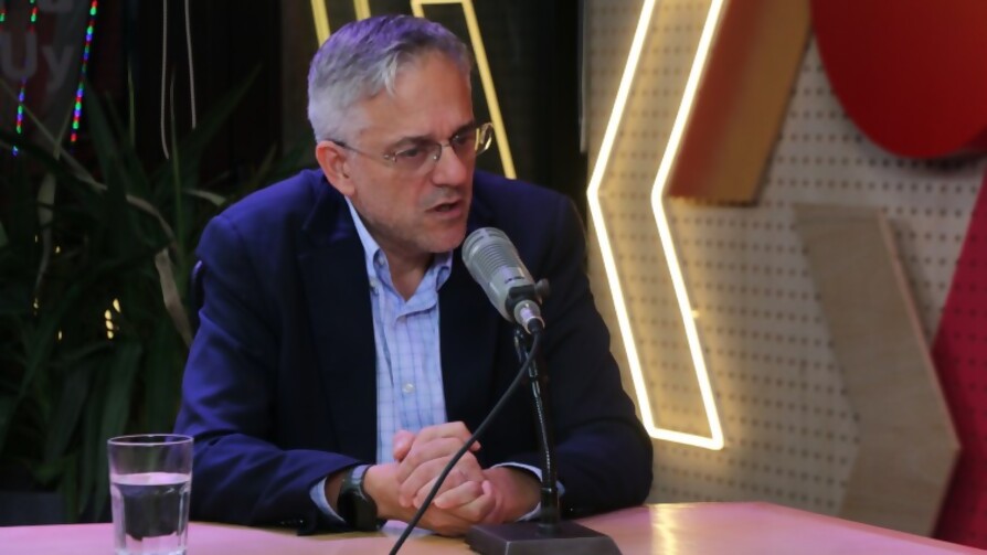 Arim: “Probablemente reduzca 6 o 7 puntos de pobreza” infantil - Entrevista - Aire Rico | DelSol 99.5 FM