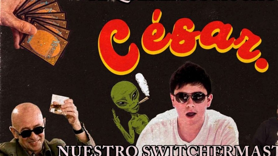 Te queremos mucho, César - Audios - Aire Rico | DelSol 99.5 FM