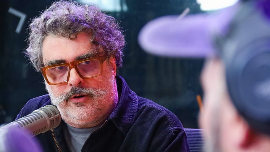 Otro Tavella presenta Tarzán a los 64 - Entrevista - Aire Rico | DelSol 99.5 FM