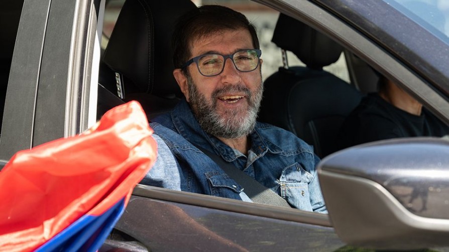 “Con el diario del lunes es fácil decir que esto no debería haberse hecho” - Entrevistas - Doble Click | DelSol 99.5 FM