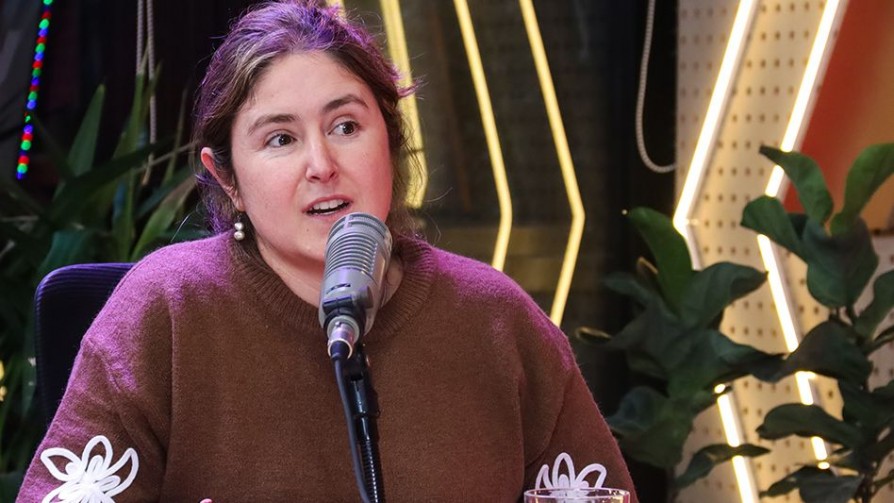 Rovella: “No deberíamos dividir vestuarios por pene y vulva” - Entrevista - Aire Rico | DelSol 99.5 FM