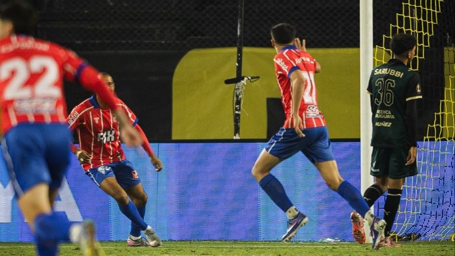 Peñarol 0 - 1 Central Español - Replay - 13a0 | DelSol 99.5 FM
