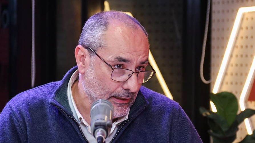 La Caja de Profesionales en la búsqueda de más aportantes - Entrevista - Aire Rico | DelSol 99.5 FM