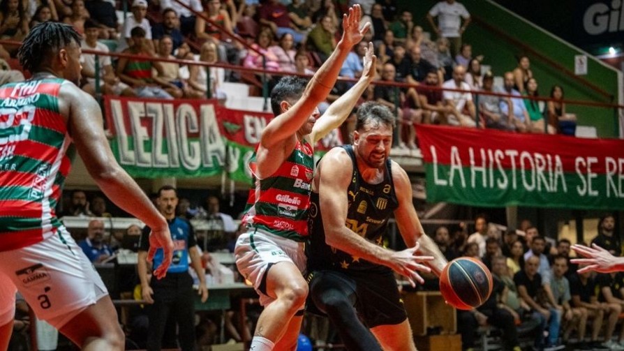El inicio del fin - Alerta naranja: basket - 13a0 | DelSol 99.5 FM