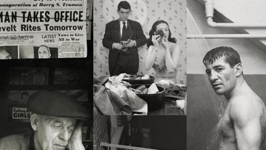 Stanley Kubrick, la fotografía antes que el cine - Leo Barizzoni - No Toquen Nada | DelSol 99.5 FM