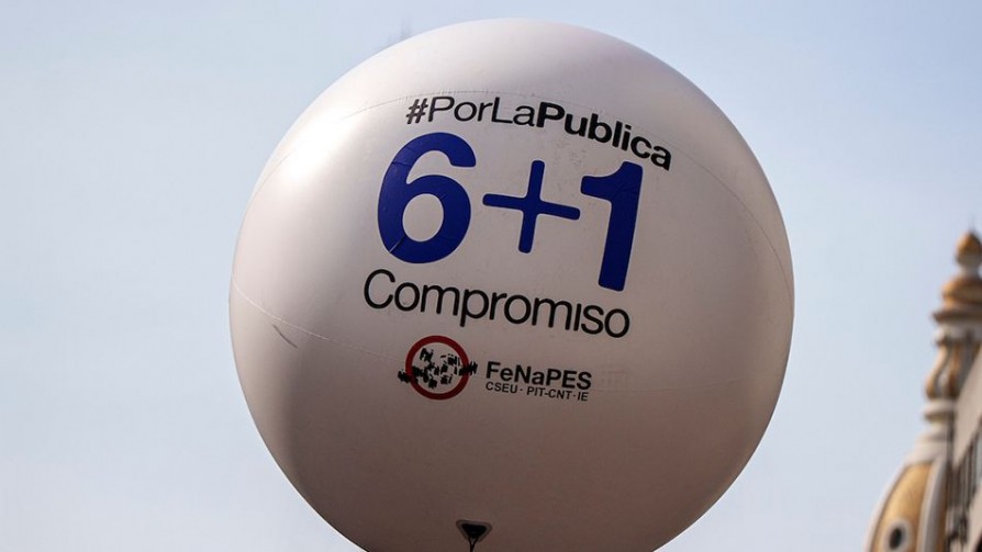 Fanapes, un troll institucional, contra la donación de la camioneta - Darwin concentrado - No Toquen Nada | DelSol 99.5 FM