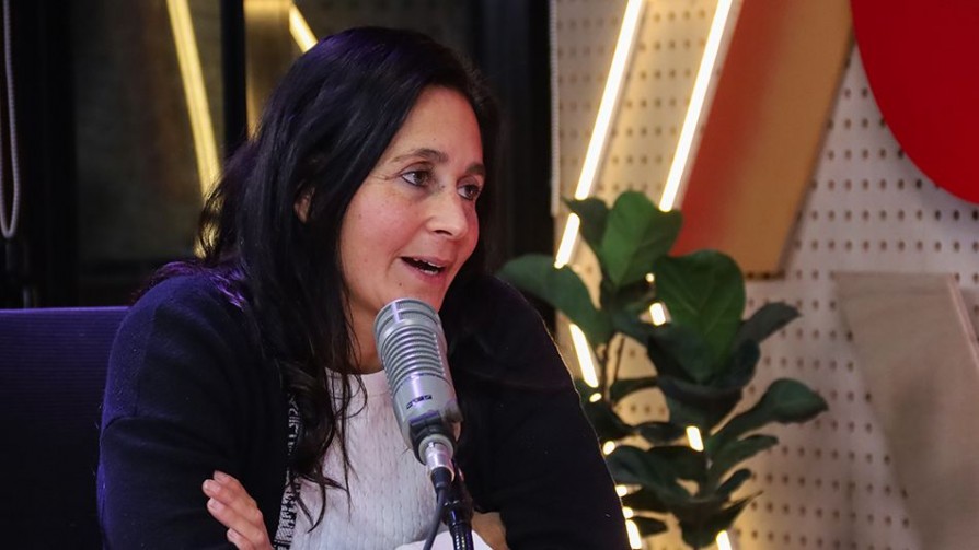Nicole Salle: “Se empezó a morir gente cuando empezaron a vacunar” contra el Covid - Entrevista - Aire Rico | DelSol 99.5 FM
