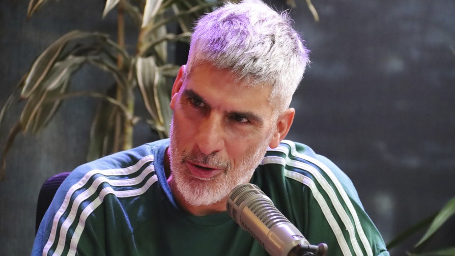 “Mi viejo fue el responsable de inculcarme la música” - Entrevista central - Protagonistas | DelSol 99.5 FM