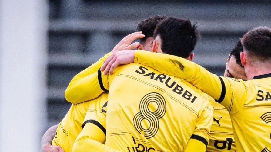 ❝En un partido del gol gana, el gol lo hizo Abel❞ - Comentarios - 13a0 | DelSol 99.5 FM