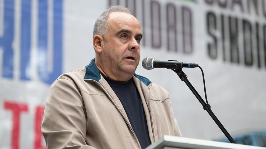 “Va a haber conflicto de los sindicatos públicos si no hay reacción del gobierno” - Entrevistas - Doble Click | DelSol 99.5 FM