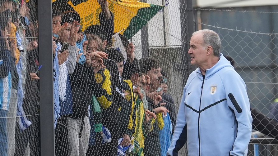 La limpieza de Baba en Nacional y el ‘protoLOCO’ de Bielsa con ‘DESDARRAscaeta’ - Darwin - Columna Deportiva - No Toquen Nada | DelSol 99.5 FM