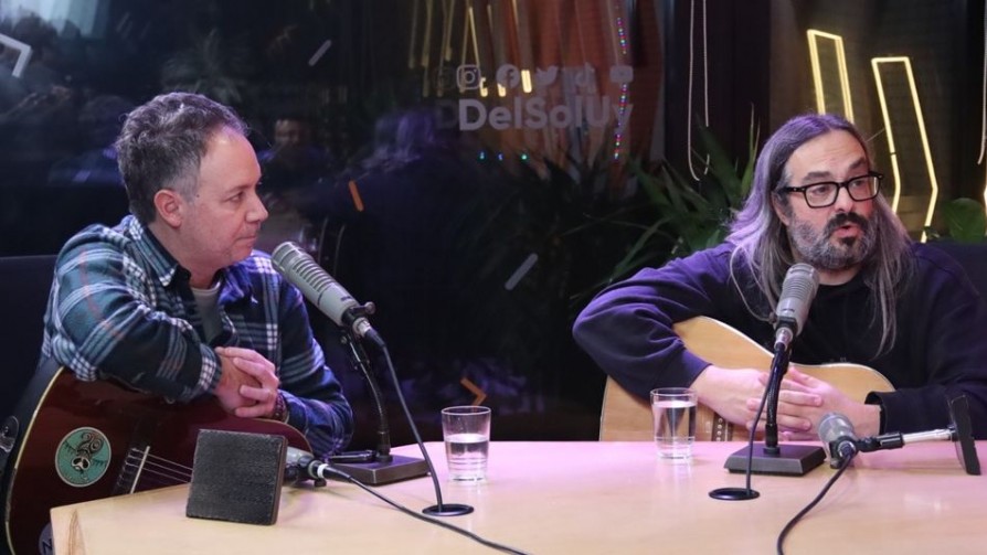 “Somos un homenaje” a The Clash  - Entrevista - Aire Rico | DelSol 99.5 FM