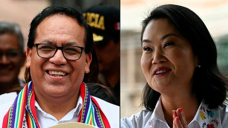 Análi de las elecciones en Perú: “no saben votar” - Columna de Darwin - No Toquen Nada | DelSol 99.5 FM