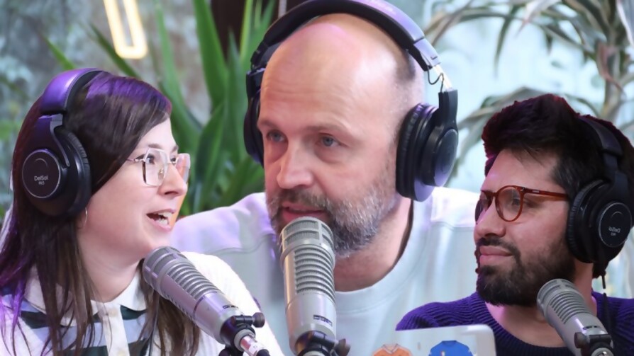 Brigada B-ielsa - La Charla - La Mesa de los Galanes | DelSol 99.5 FM