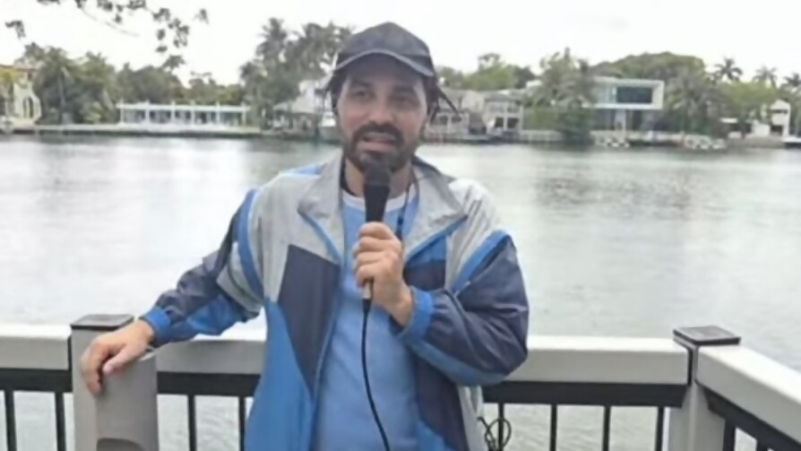 Móvil desde Miami - El desorden Mundial - La Mesa de los Galanes | DelSol 99.5 FM