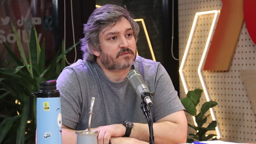“No es de blanco perseguir a compañeros por votar diferente” - Entrevistas - Doble Click | DelSol 99.5 FM