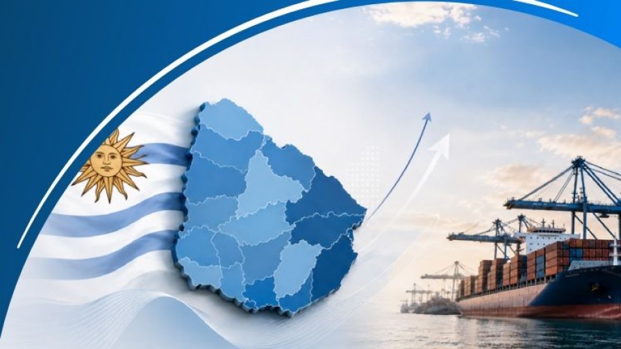 En qué lugar está tu departamento en el ranking de exportaciones - Informes - No Toquen Nada | DelSol 99.5 FM