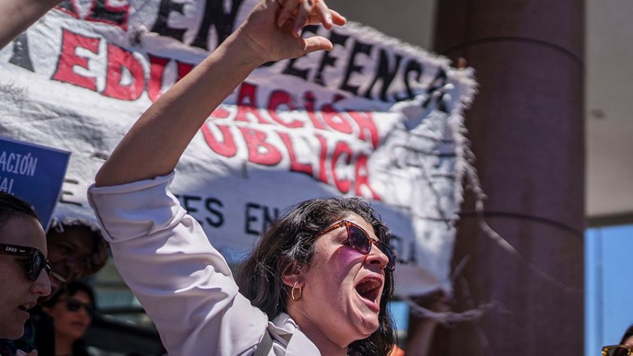 “Me generó tristeza escuchar al ministro, pero hay que intentar que haya fondos como plantea el PIT-CNT” - Entrevistas - Doble Click | DelSol 99.5 FM