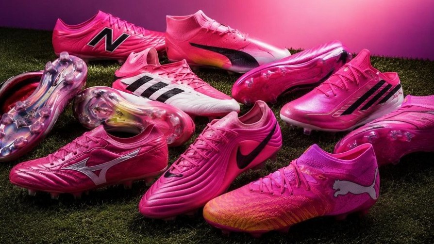 La invasión rosa - Mundial 2026 - 13a0 | DelSol 99.5 FM