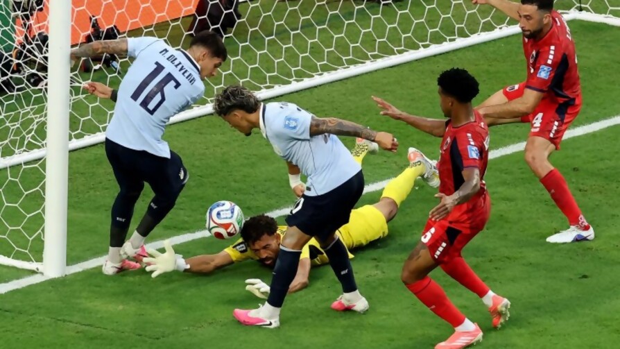 En el VAR, ¿el dolor de que te anulen un gol o la felicidad de que se lo anulen al contrario? - Sobremesa - La Mesa de los Galanes | DelSol 99.5 FM