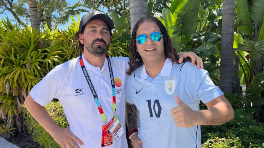 La playlist celeste de Walde y la indignación de Charly Sosa - El desorden Mundial - La Mesa de los Galanes | DelSol 99.5 FM