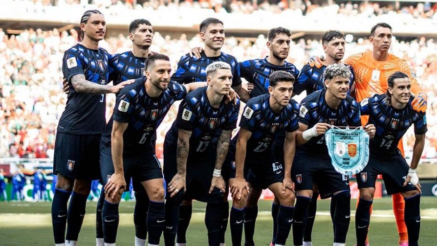❝Uruguay eliminado jugando el peor Mundial de su historia❞ - Comentarios - 13a0 | DelSol 99.5 FM