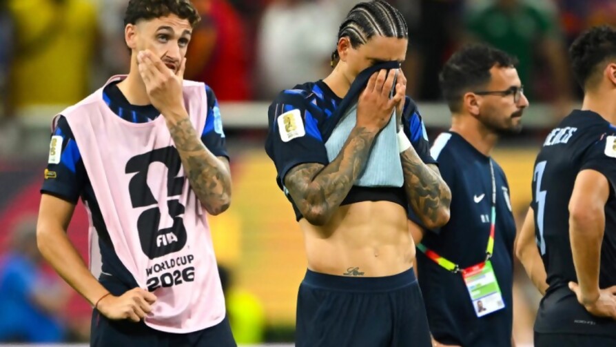 Quedamos afuera del Mundial - La Charla - La Mesa de los Galanes | DelSol 99.5 FM