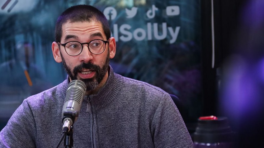 Giometti: “El desafío es sacar adelante la Rendición sin tener mayoría” - Entrevista - Aire Rico | DelSol 99.5 FM