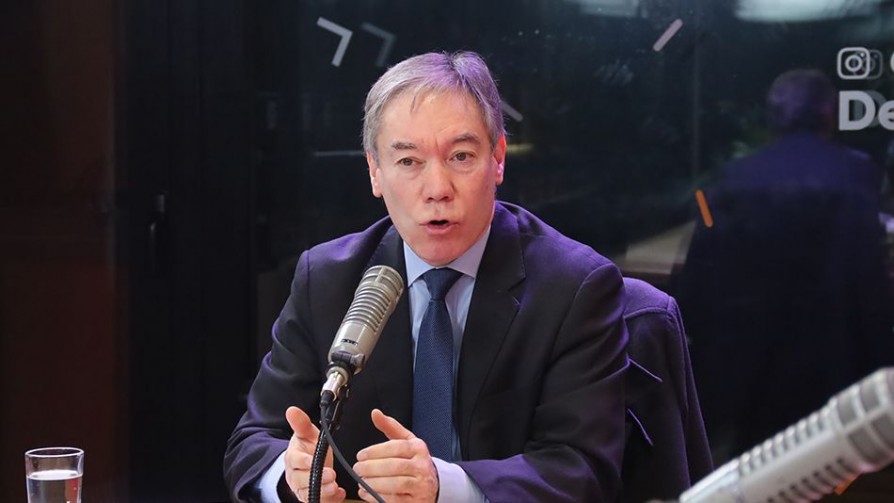“Hay dos relatos, pero no dos realidades, lo que hay es dificultad para reconocer lo que está bien” - Entrevistas - Doble Click | DelSol 99.5 FM
