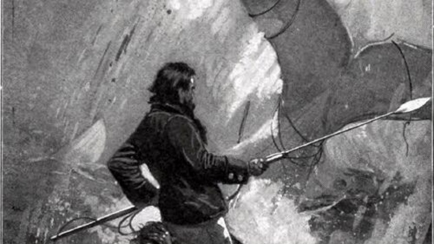 Moby Dick y la fascinación de los delirantes mesiánicos - Franco Bronzini - No Toquen Nada | DelSol 99.5 FM