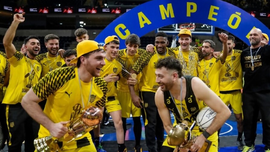 La construcción de un campeón - Alerta naranja: basket - 13a0 | DelSol 99.5 FM